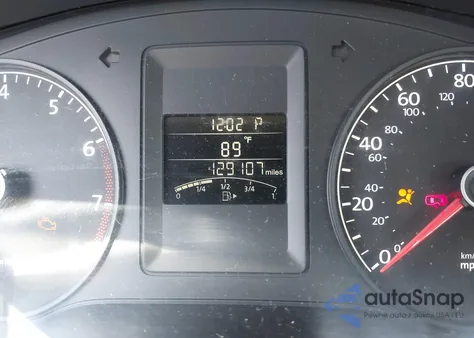 2013 Volkswagen Jetta S from USA, damaged, VIN 3VW2K7AJ1DM272303